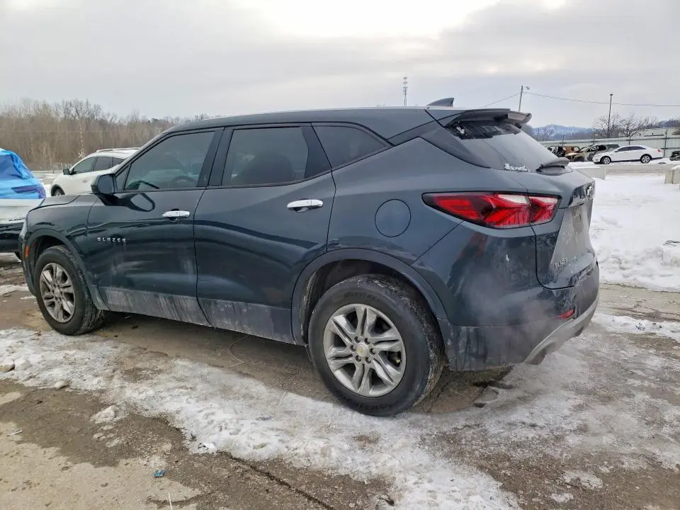 2020 CHEVROLET BLAZER 1LT  