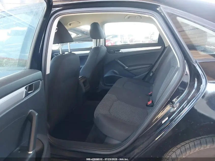 2018 VOLKSWAGEN PASSAT 2.0T R-LINE/2.0T S