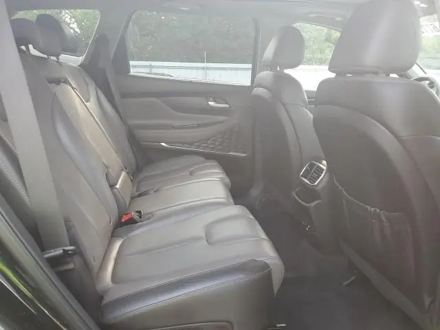 2019 HYUNDAI SANTA FE LIMITED  