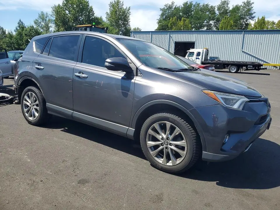 2016 TOYOTA RAV4 LIMITED  