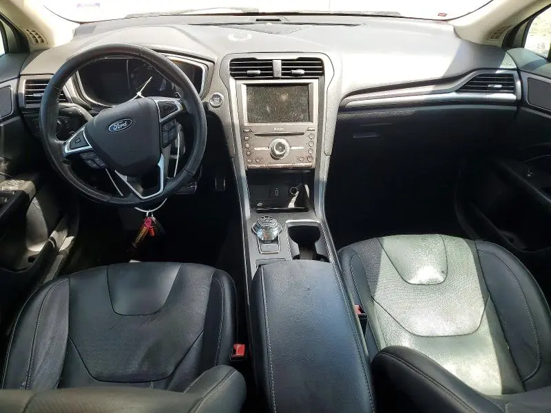 2018 FORD FUSION TITANIUM/PLATINUM  