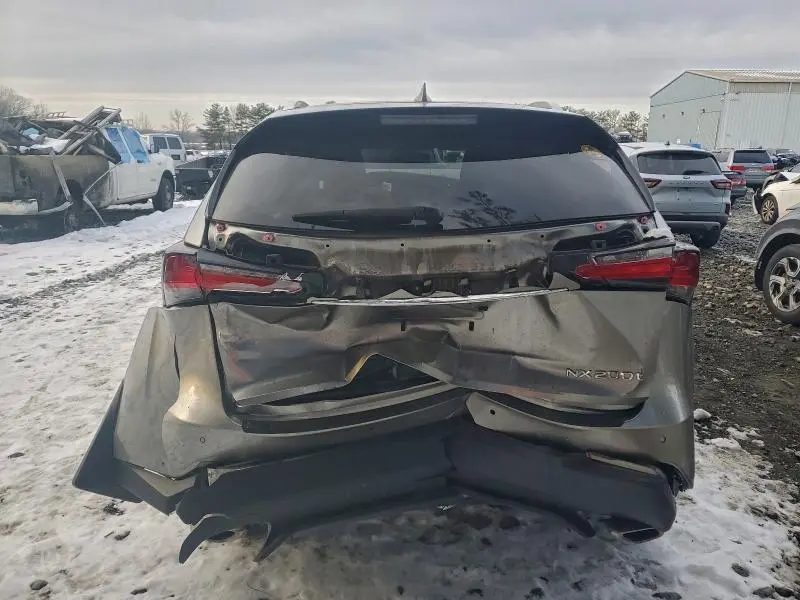 2017 LEXUS NX 200T BASE  