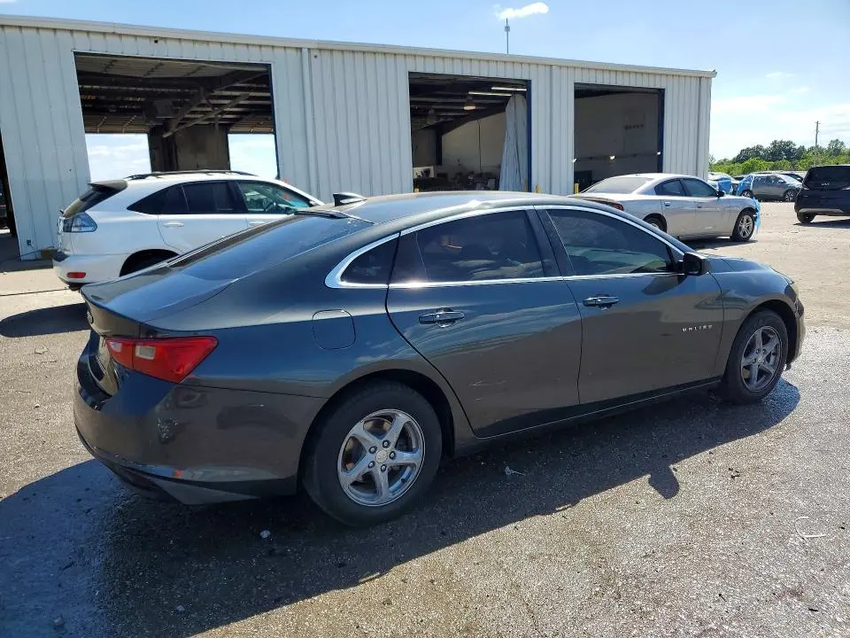 2017 CHEVROLET MALIBU LS  