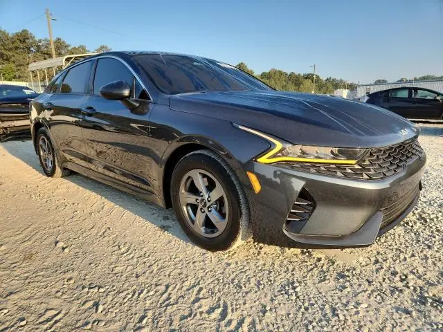 2022 KIA K5 LXS  