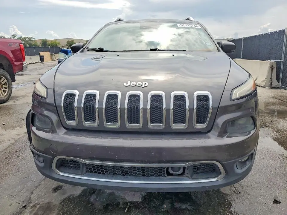 2014 JEEP CHEROKEE LIMITED  
