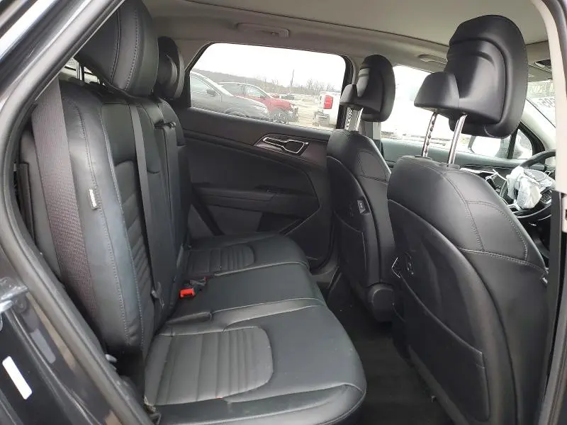 2025 KIA SPORTAGE SX PRESTIGE  