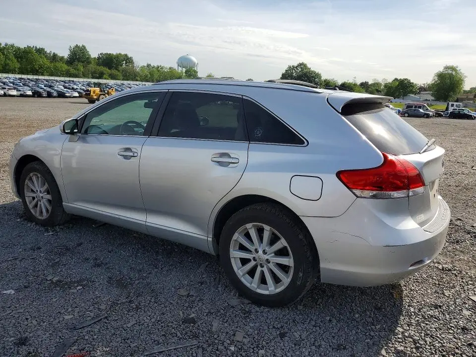 2011 TOYOTA VENZA FWD 4CYL  