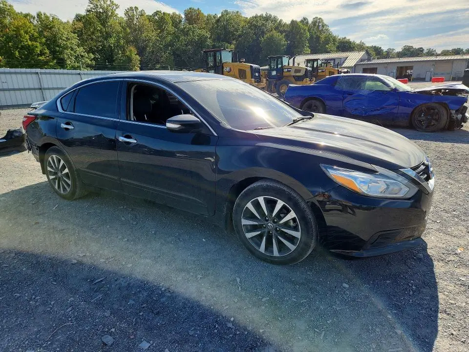2016 NISSAN ALTIMA 2.5 SL  