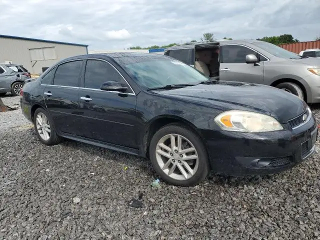 2013 CHEVROLET IMPALA LTZ  