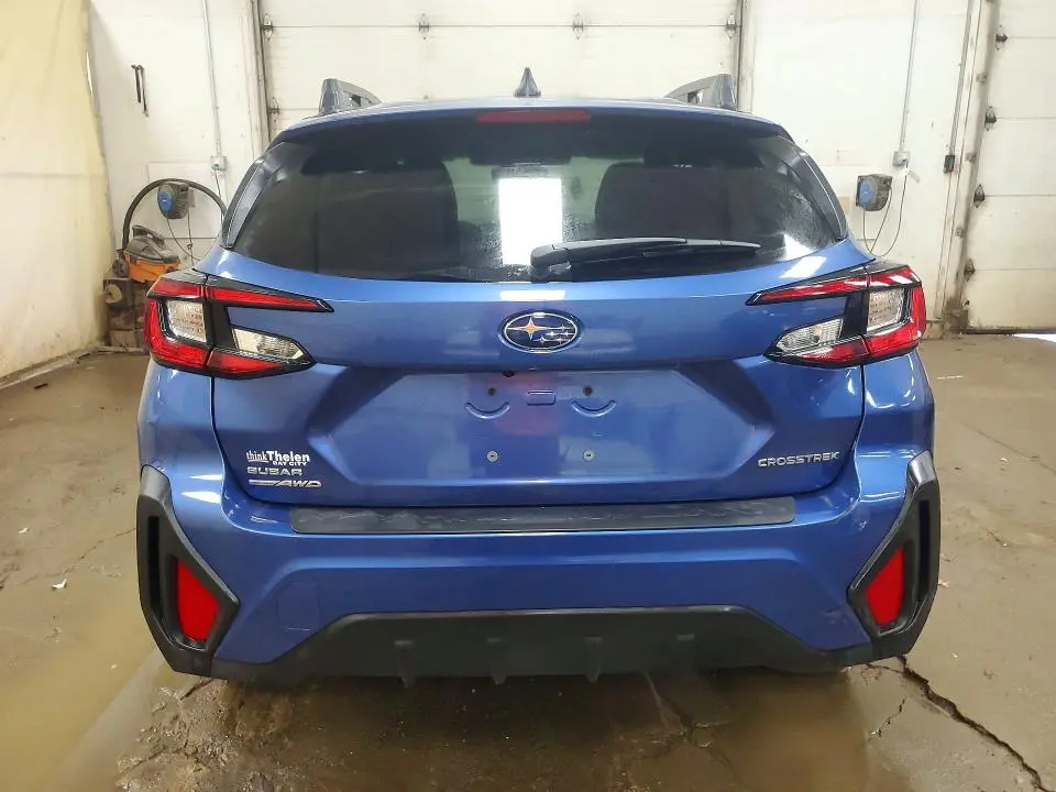 2025 SUBARU CROSSTREK PREMIUM  