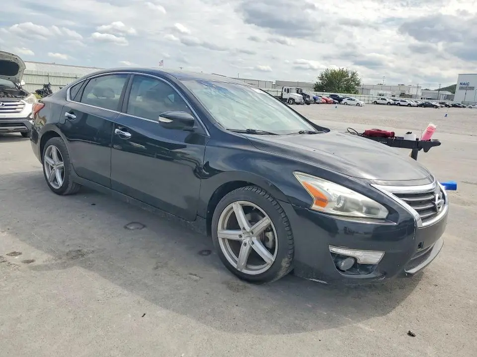 2013 NISSAN ALTIMA 3.5 S  