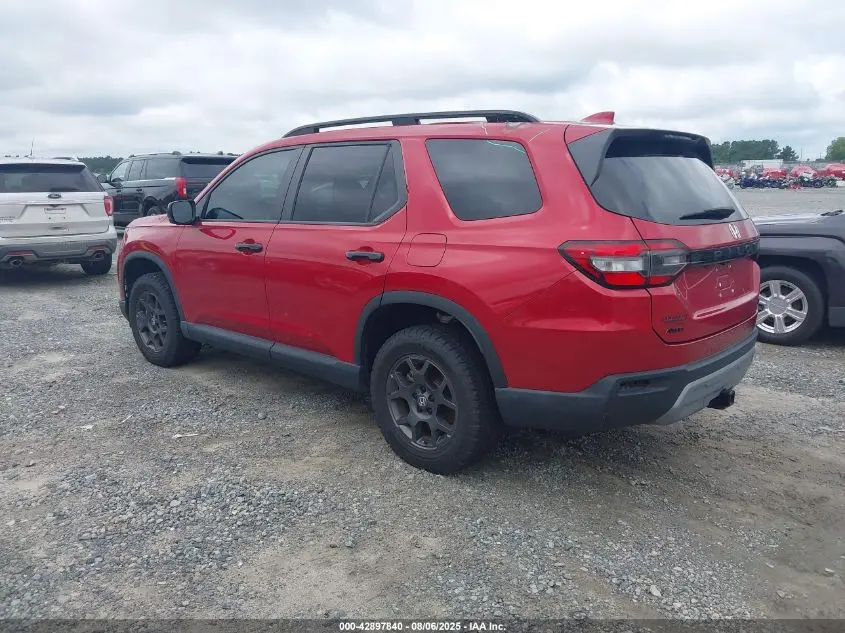 2024 HONDA PILOT TRAILSPORT