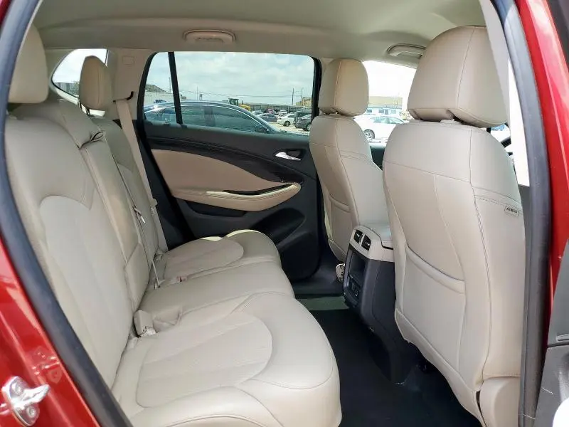 2019 BUICK ENVISION PREFERRED