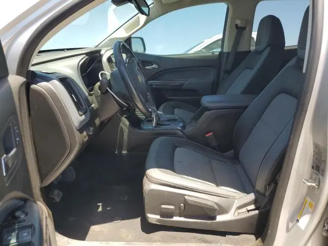 2020 CHEVROLET COLORADO Z71  