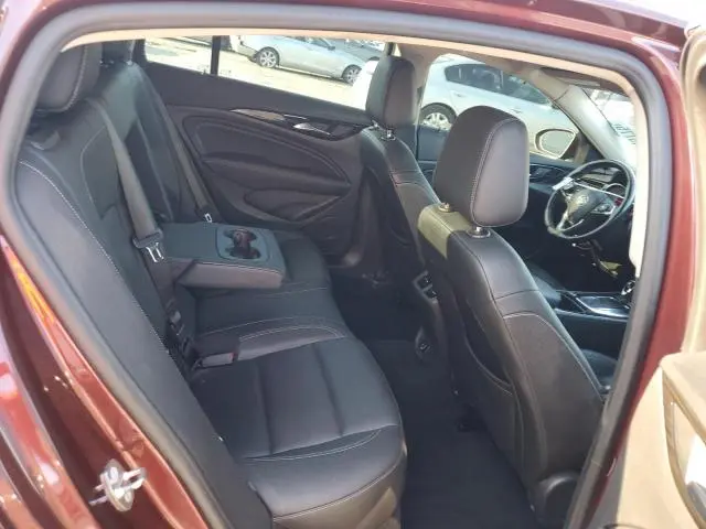 2018 BUICK REGAL ESSENCE  