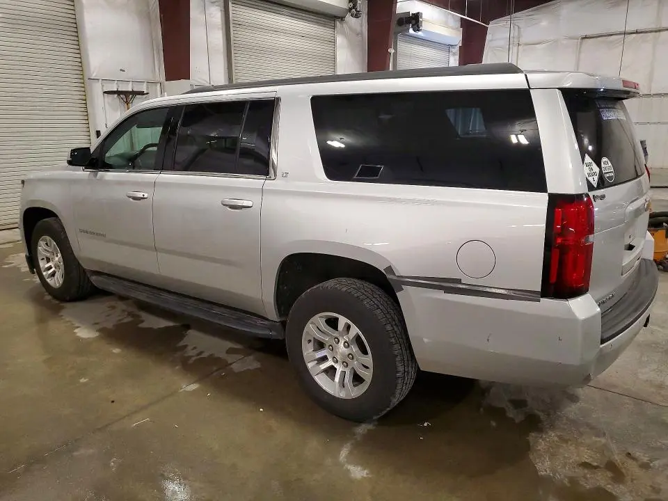 2019 CHEVROLET SUBURBAN K1500 LT  