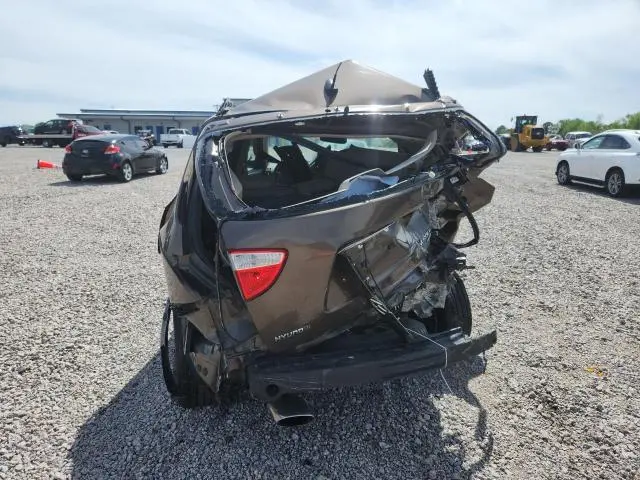 2011 HYUNDAI VERACRUZ LIMITED  