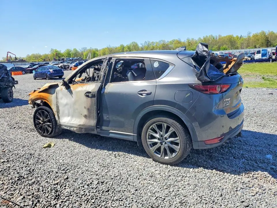 2019 MAZDA CX-5 SIGNATURE  