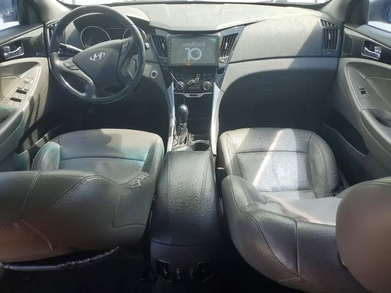 2011 HYUNDAI SONATA LIMITED  