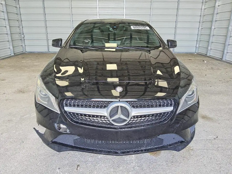 2015 MERCEDES-BENZ CLA 250  
