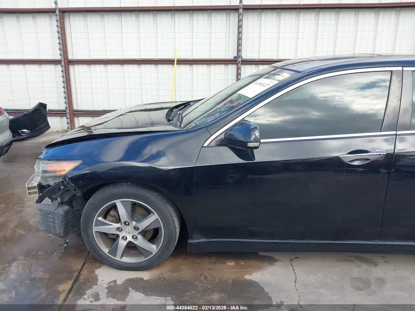 2014 ACURA TSX 2.4