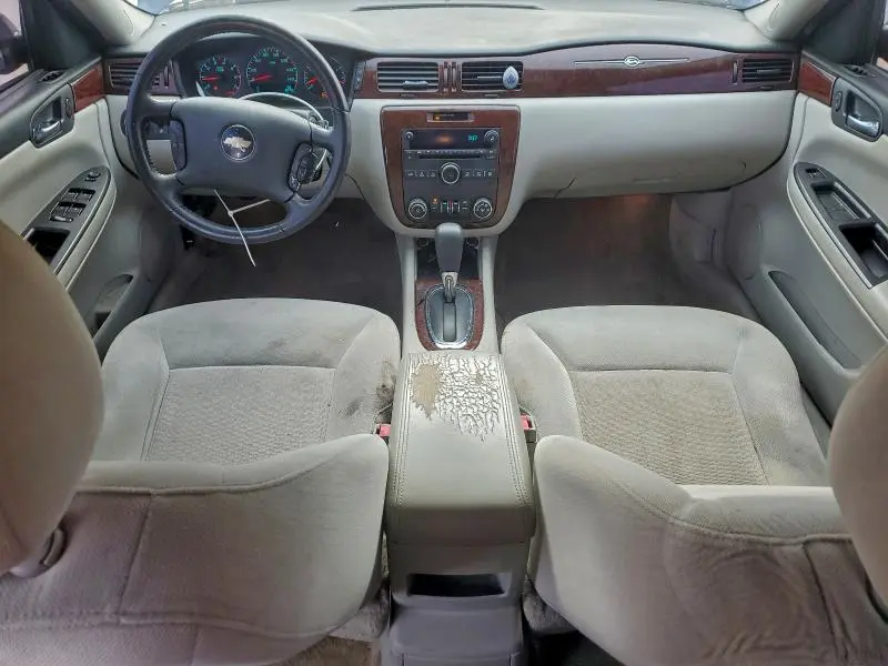 2011 CHEVROLET IMPALA LT  