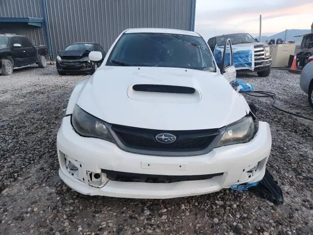 2014 SUBARU IMPREZA WRX  
