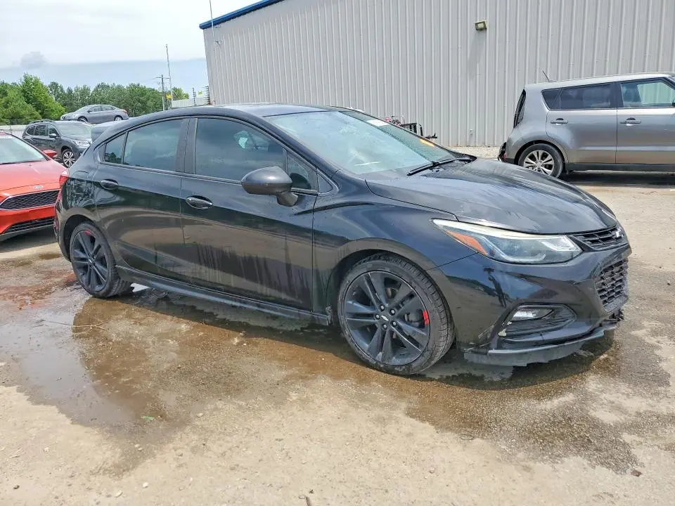 2018 CHEVROLET CRUZE LT  