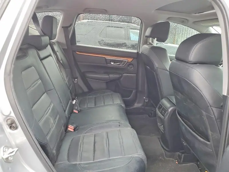 2017 HONDA CR-V EXL  