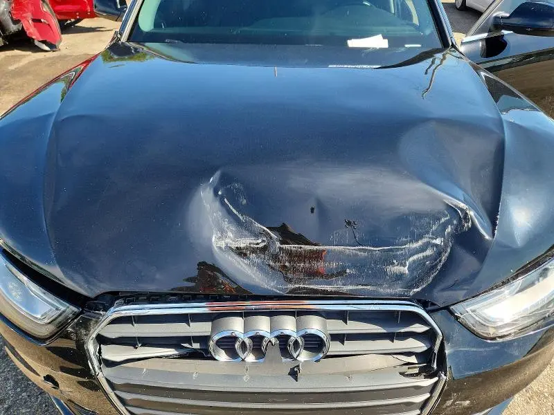 2013 AUDI A4 PREMIUM PLUS  