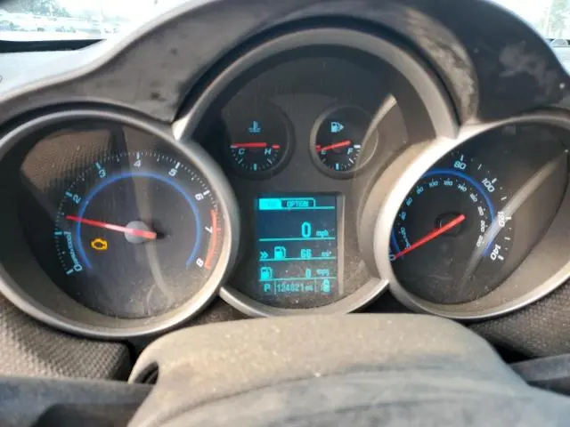 2013 CHEVROLET CRUZE LT  