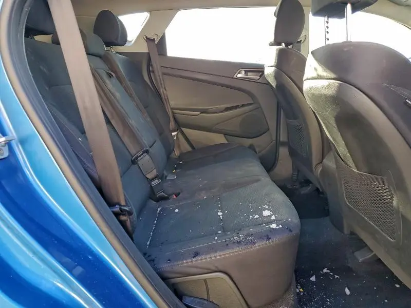 2019 HYUNDAI TUCSON SE  