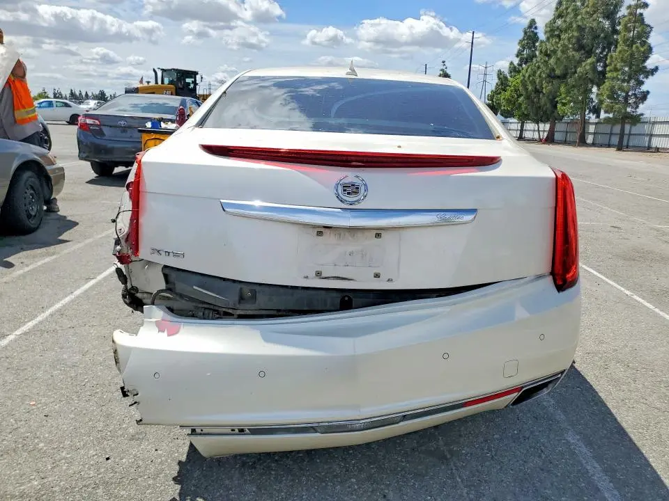 2013 CADILLAC XTS LUXURY COLLECTION  