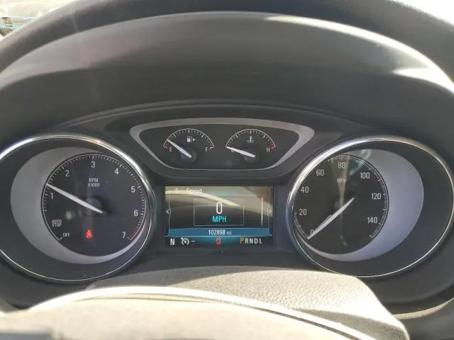 2020 BUICK ENVISION ESSENCE  