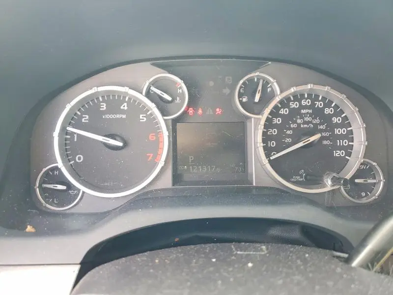 2015 TOYOTA TUNDRA SR5  