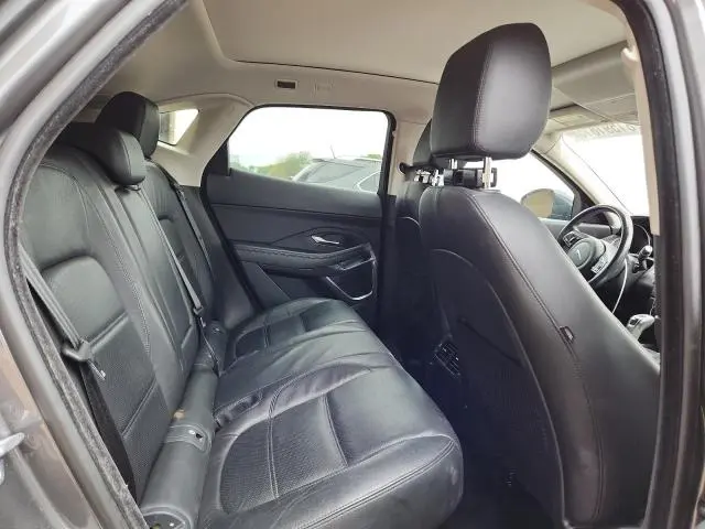 2018 JAGUAR E-PACE S