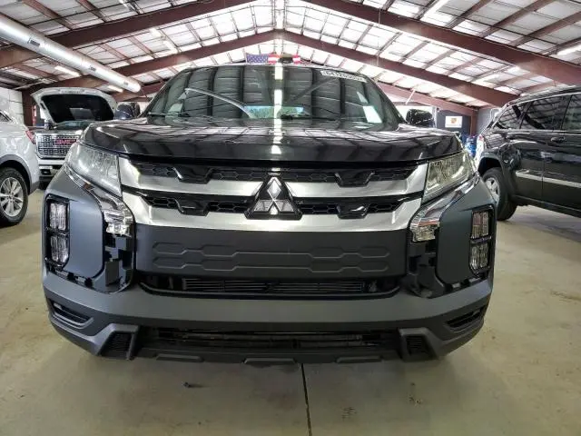 2020 MITSUBISHI OUTLANDER SPORT ES  