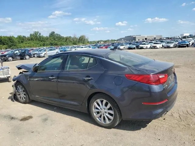 2015 KIA OPTIMA EX