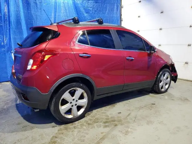 2015 BUICK ENCORE   