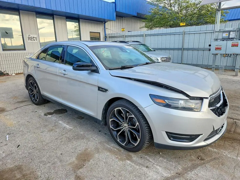 2014 FORD TAURUS SHO  