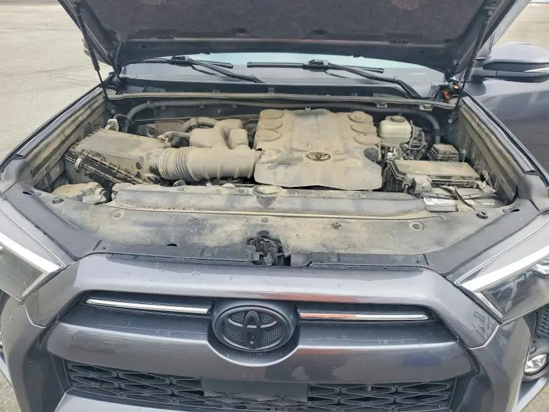 2022 TOYOTA 4RUNNER SR5 PREMIUM  
