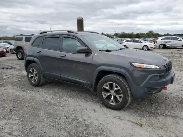 2014 JEEP CHEROKEE TRAILHAWK  
