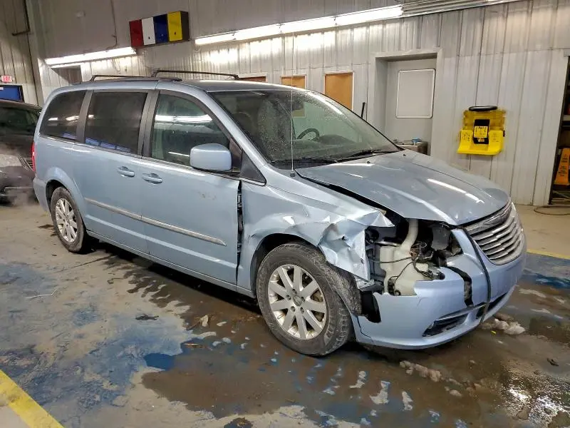 2012 CHRYSLER TOWN & COUNTRY TOURING  