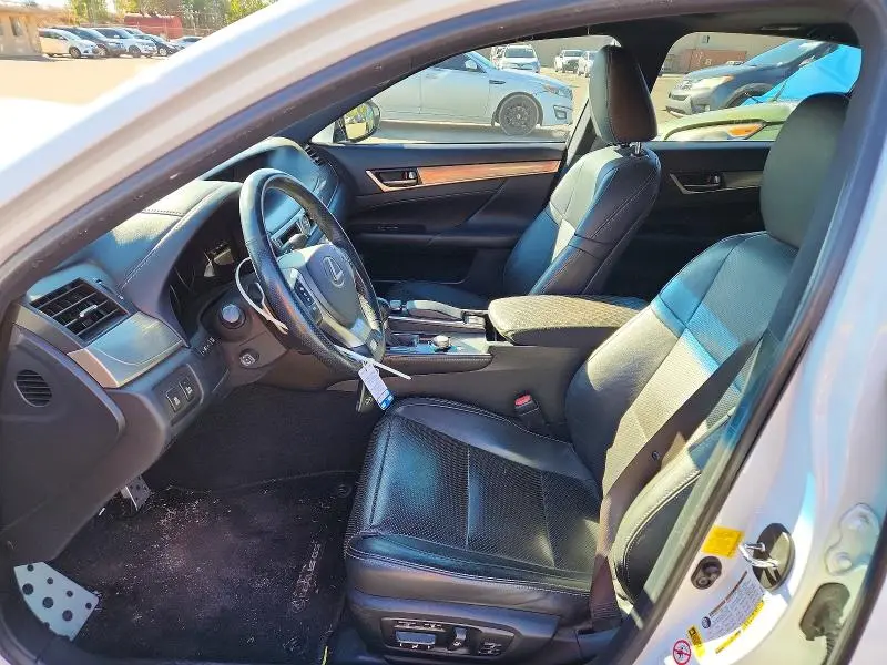 2015 LEXUS GS 350  