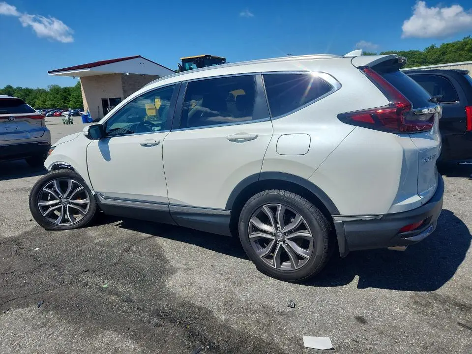 2020 HONDA CR-V TOURING  