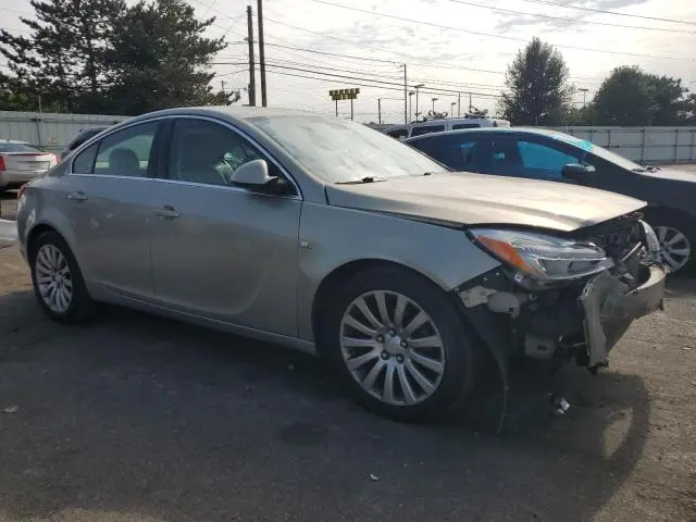 2011 BUICK REGAL CXL  