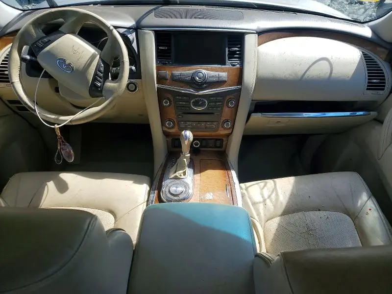 2012 INFINITI QX56 BASE  