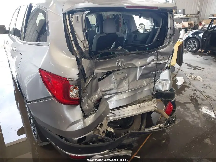 2022 HONDA PILOT AWD TOURING 7 PASSENGER