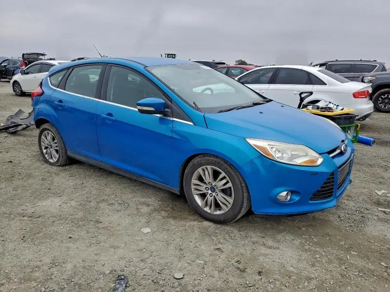 2012 FORD FOCUS SEL  
