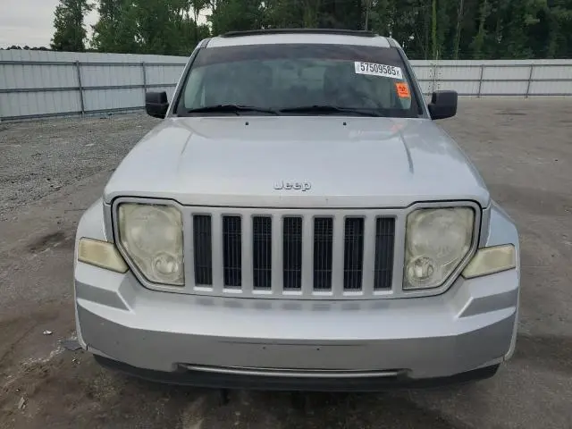 2010 JEEP LIBERTY SPORT  